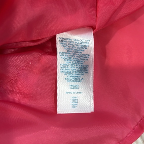 Place Baby Girls Party Dress Pink Multi-Color Print & Headband Band 12-18 months - Picture 8 of 12